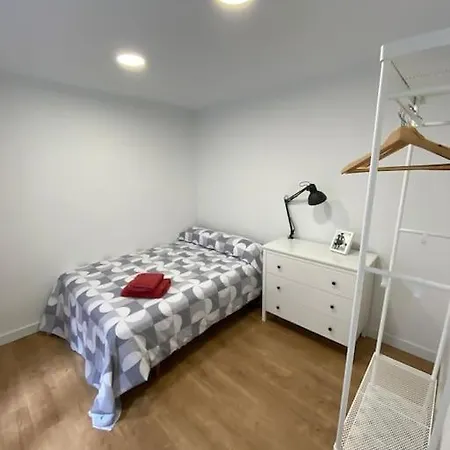Jimenez Diaz 7b Apartamento Santander