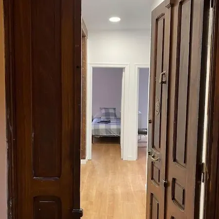 Apartment Jimenez Diaz 7b