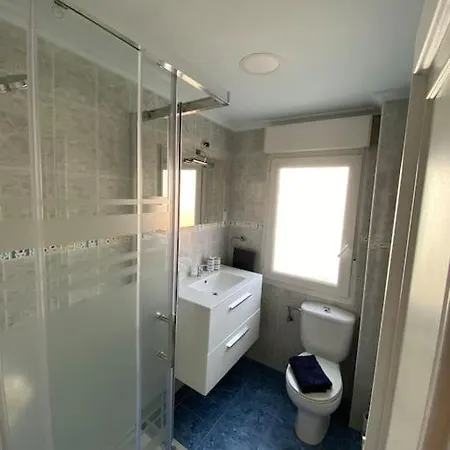 Jiménez Díaz 7b Apartment Santander