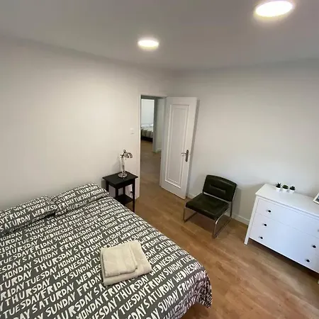 Apartamento Jimenez Diaz 7b