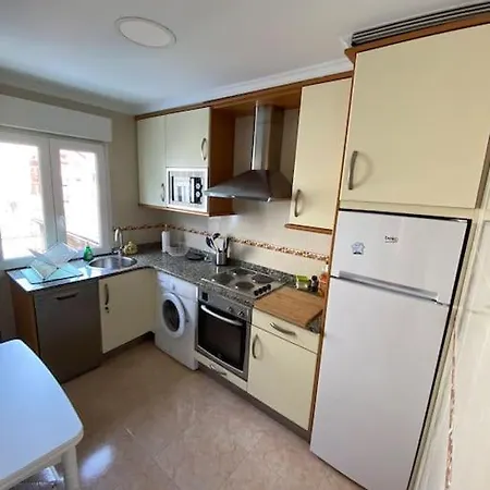 Jimenez Diaz 7b Apartment
